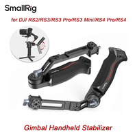 SmallRig Adjustable Handle Sling Handgrip for DJI RS2/RS3/RS3 Pro/RS3 Mini/RS4 Pro/RS4 Gimbal Handheld Stabilizer