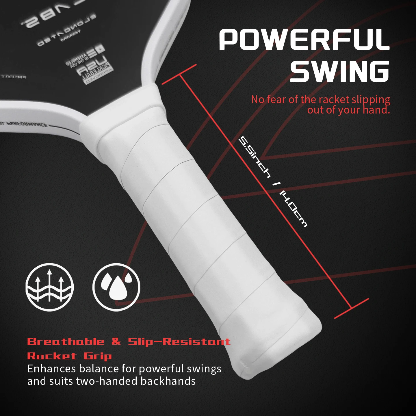 Thumbnail 4 - #29 New Padel Rackets Arrivals