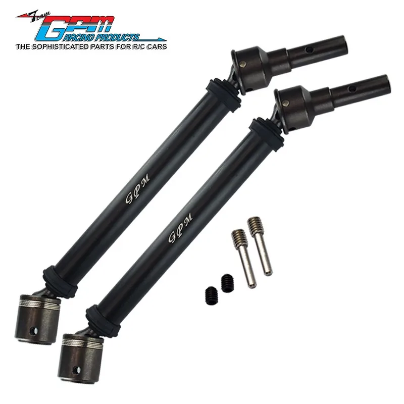 

GPM 1/10 E-Revo Vxl Brushless For Aluminum Body & Steel Joint Adjustable F/R CVD