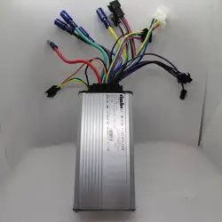 DMHC DC MOTOR CONTROLLER 48V  HIGH PRECISION INTELLIGENT  SPEED SENSOR PAS 26inch TC580 Display 18A