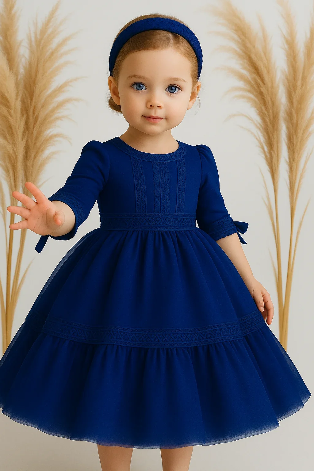 abito-da-ragazza-di-fiore-elegante-in-raso-per-matrimonio-mezza-manica-in-pizzo-con-fiocchi-abito-da-damigella-d'onore-abito-da-ballo-per-prima-comunione-personalizzato