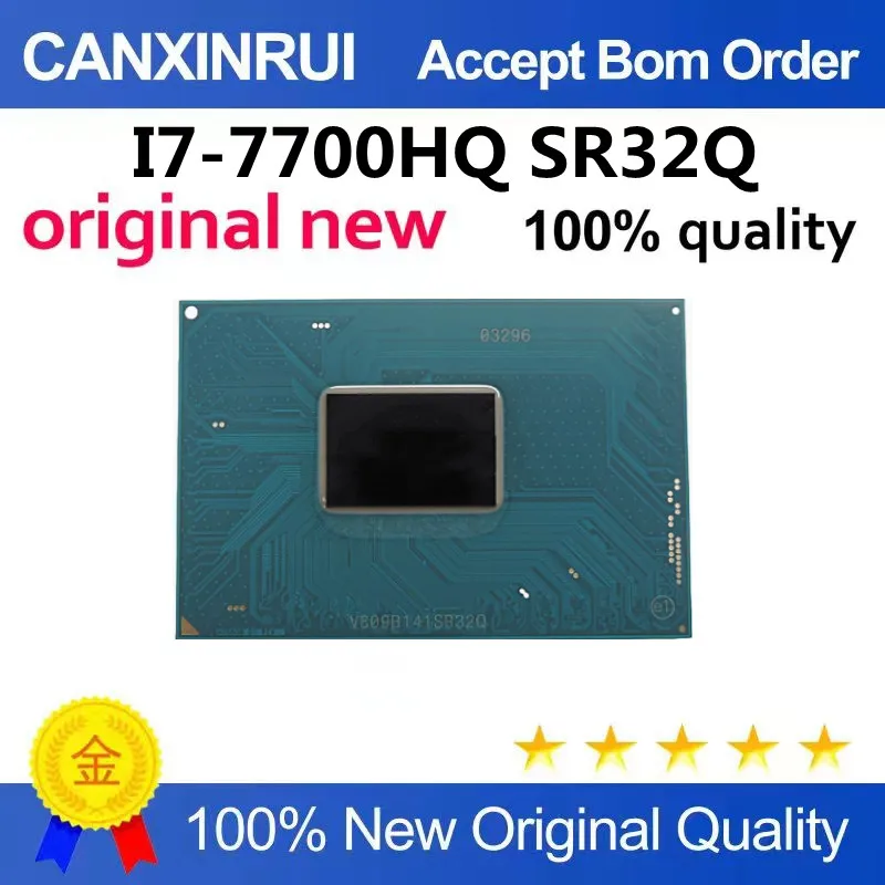 i7-7700HQ SR32Q SR32R SR2FQ SR2FP SR32N SR32L SR3S New CPU