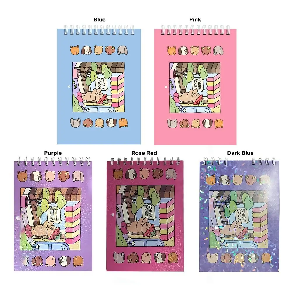Cartoon Coloring Book Comfy Days Stress Relief Comfy Days Educational Painting Gift Montessori Drawing Toy For Adults and Teens
