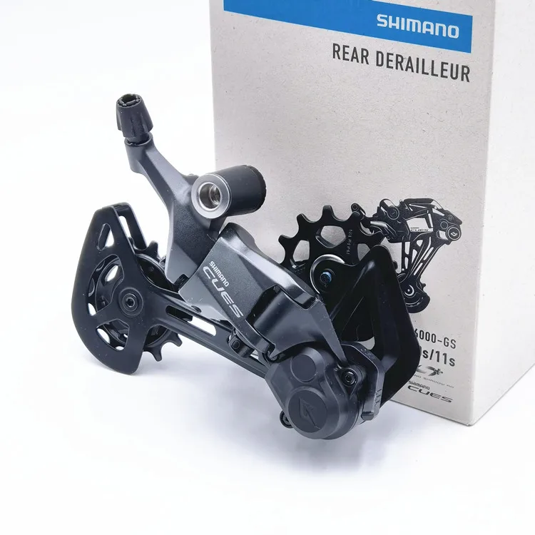 リアディレイラーSHIMANO-CUES,RD-U4000-GSシリーズ,u3020,u4020,u6000