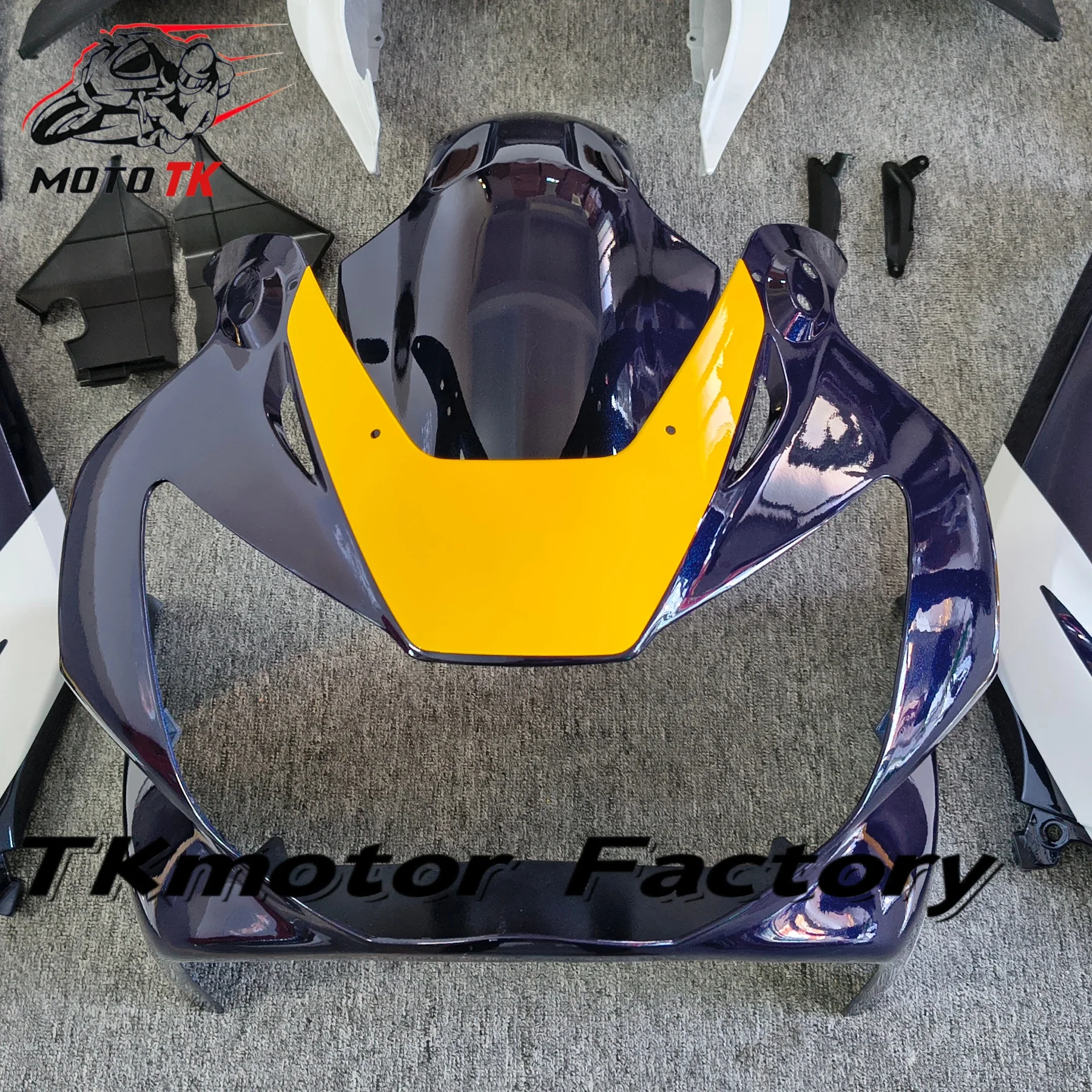 Factory Direct Molded Frame White red RR 929 RR 01 CBR929 929RR Fairing Fit For Honda CBR929RR CBR 929RR CC 00 CBR929 RR 2000 20 - view 6