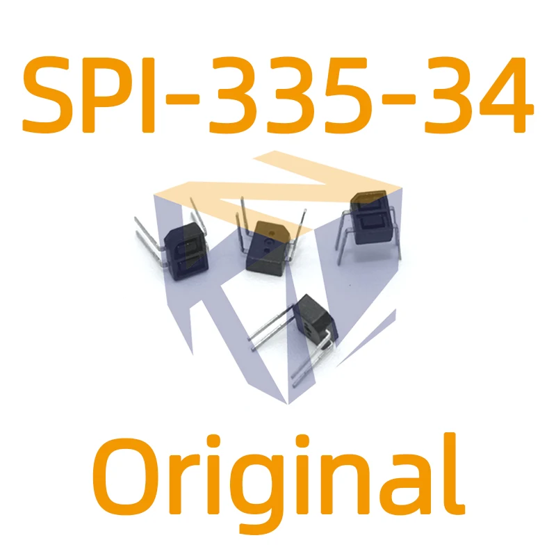 10pcs SPI-335-34 DIP-4 Infrared LED Ultraminiature Photointerrupter Single Transistor Type SPI335 SPI33534 original