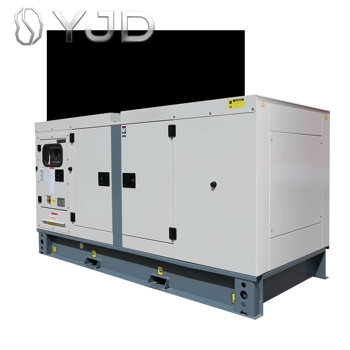 Natural Gas Generator Set GB3.9-GN Engine Best Genset 35KVA/37.5KVA PI144H1 Alternator