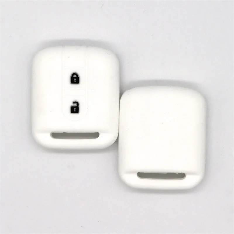 

Silicone key cover, suitable for Nissan Sylphy Teana direct-fastening silicone key box, high-quality shockproof key cover
