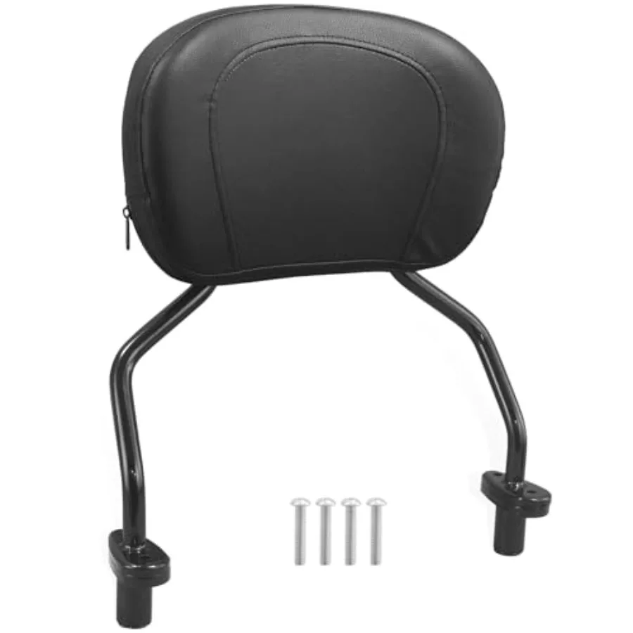 مسند ظهر للركاب من Rigid BoltOn Sissy Bar مصمم لـ Harley FLRT FreeWheeler 20152025 Road Glide 3 FLTRT 20232025 موديلات Enha