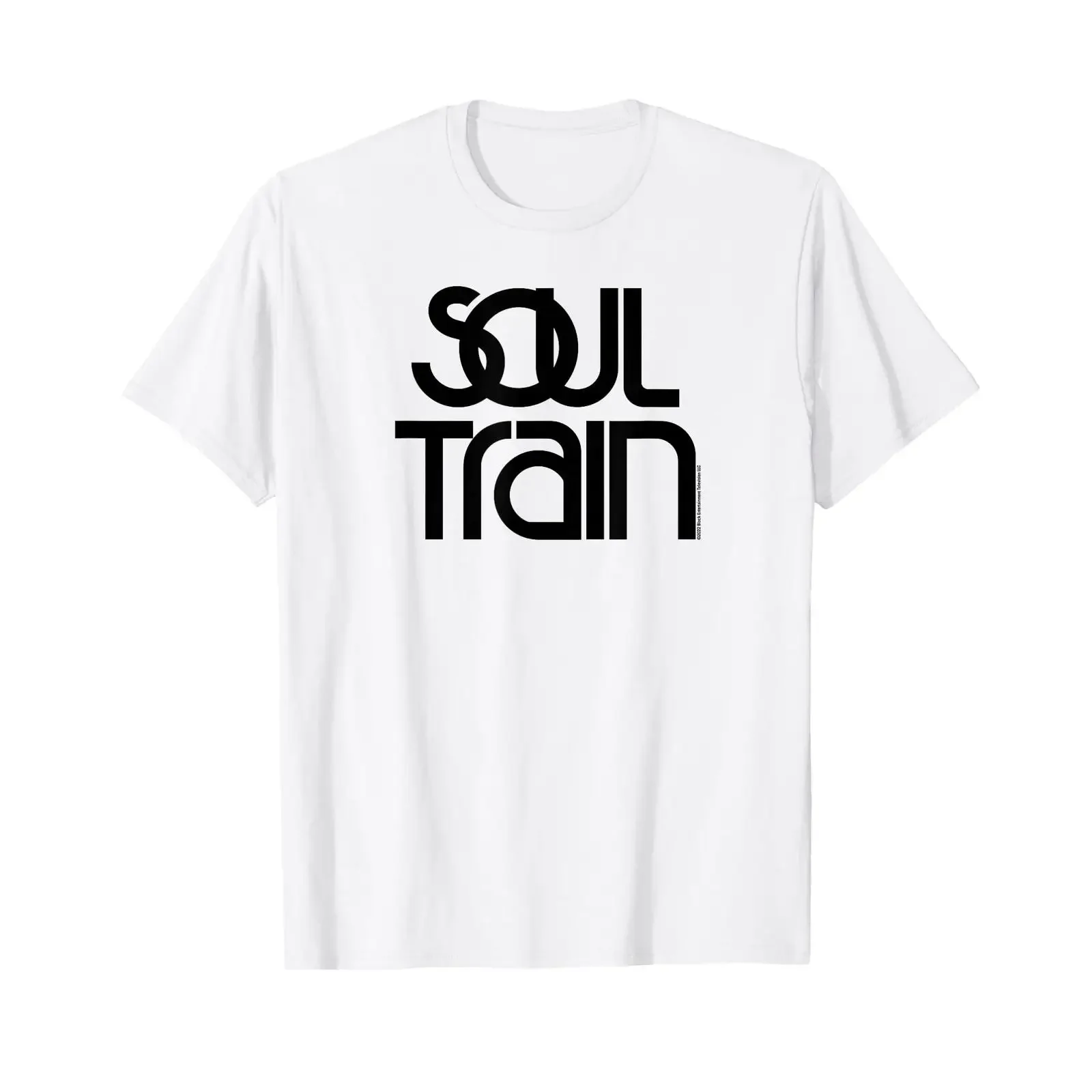 BET Soul Train Classic Logo T Shirt White vintage Washed Stylish Breathable Stretched graphic Comfortable designer clothes