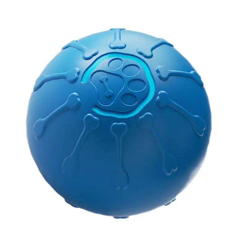 

Interactive Cat Toy Electric Smart LED Light Interactive Cat Ball Pet Supplies For Exercise Mental Stimulation Scratching Post