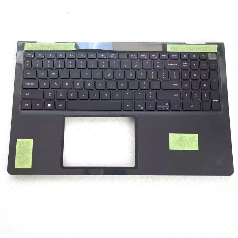 

C New Palmrest Upper Case US Backlit Keyboard For Dell Vostro 3520 3525 V3520