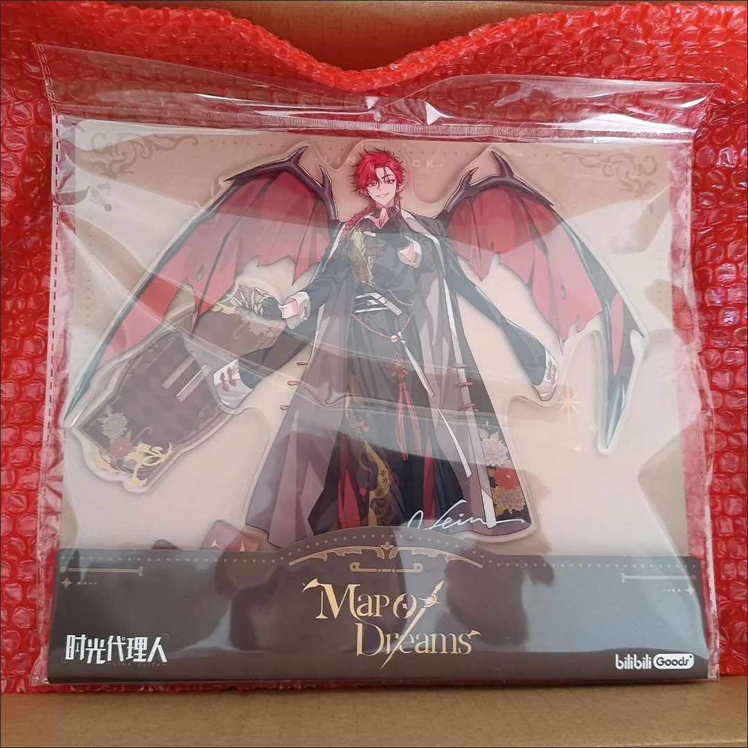 

Link Click Map Of Dreams Аниме Standee Дисплей Фигурка M.O.D Коллекция акриловых значков Подвески для любителей аниме Чарльз Лукас