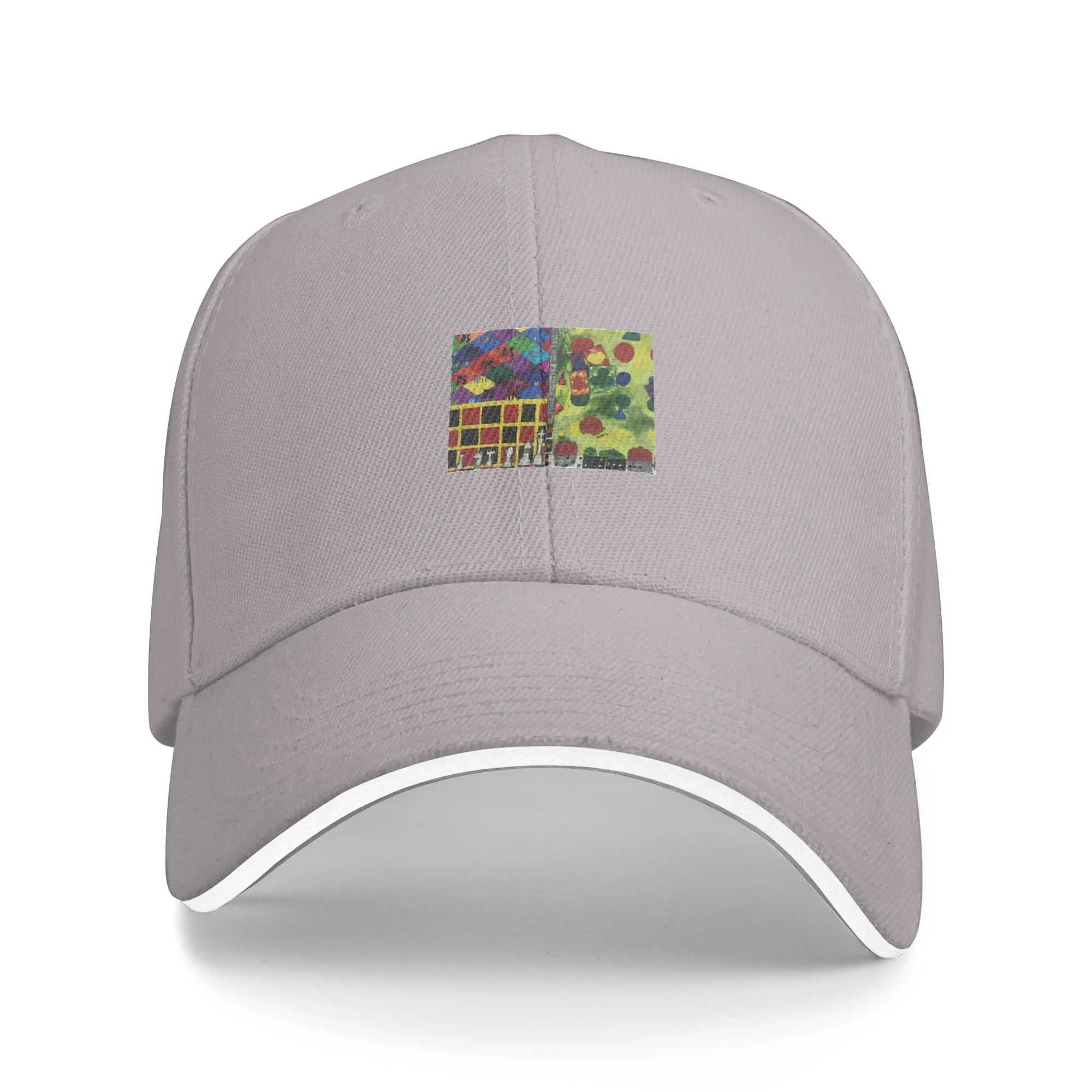 Hot Sale Game Time! Baseball Cap  Vacation Essential Women's Visor  City Wandering Women's Visor
