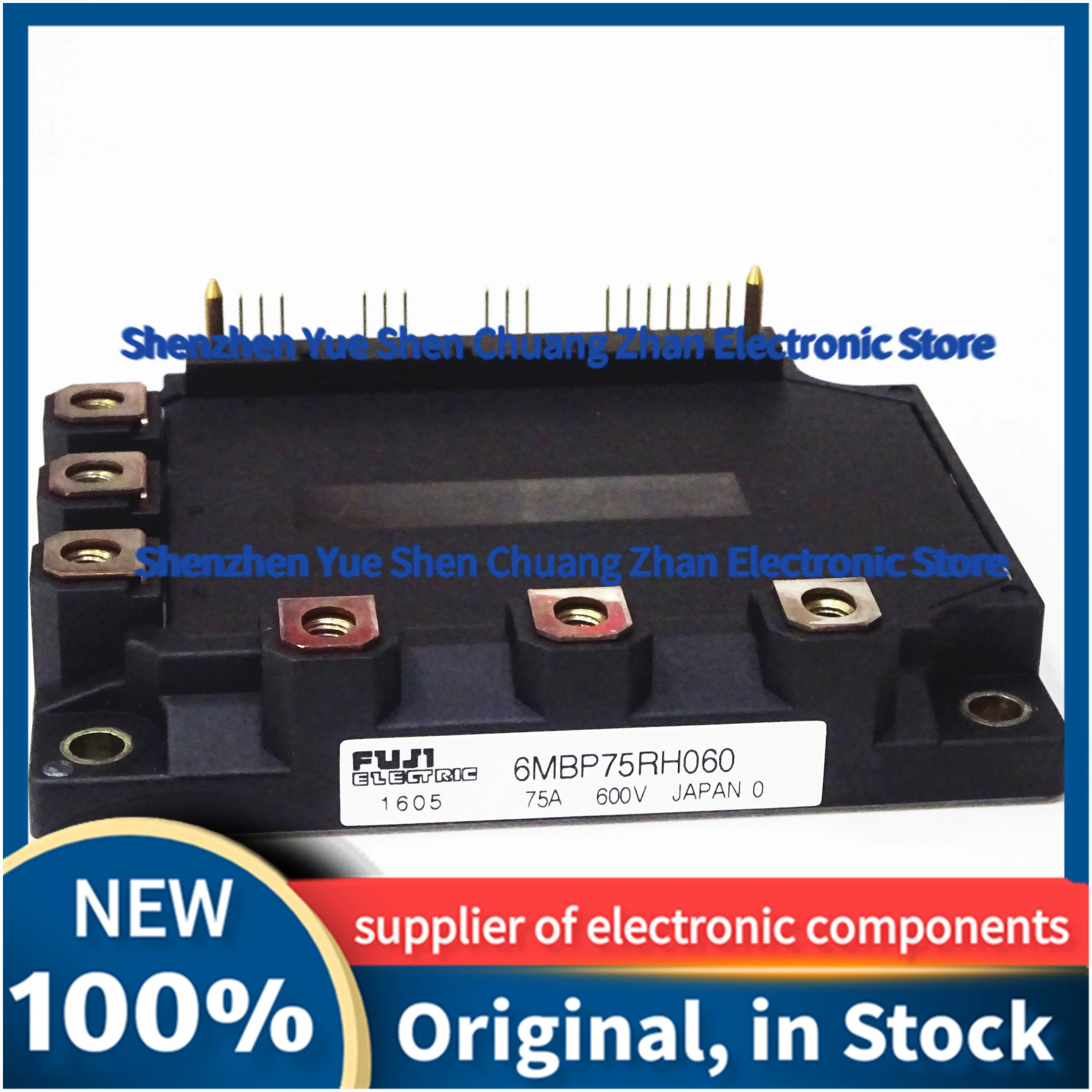 

A50L-0001-0275#N A50L-0001-0304#S 6MBP75RH060 A50L-0001-0305# NEW IGBT IN STOCK