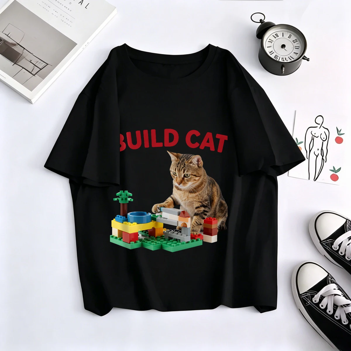 T-Shirt Pet Printed Slim Comma - đánh giá và giá Embroidery Moisturizer