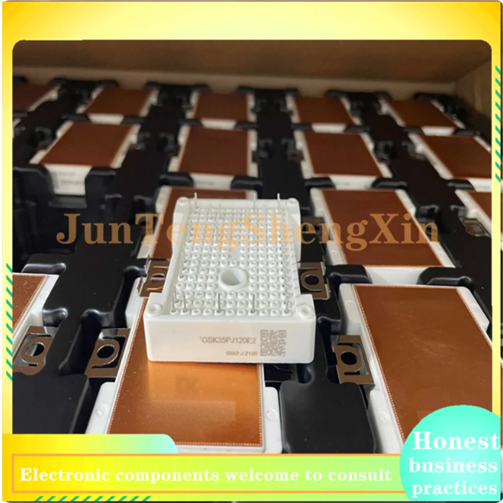 

GSK10PJ120E1 GSK25PJ120E2 GSK15PJ120E1 New power module GSK35PJ120E2