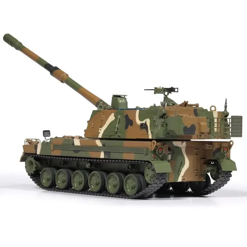 アカデミーロックアーミーk9a1自走式howitzer、プラスチックモデルキット、ac13561、1 35スケール、155mm