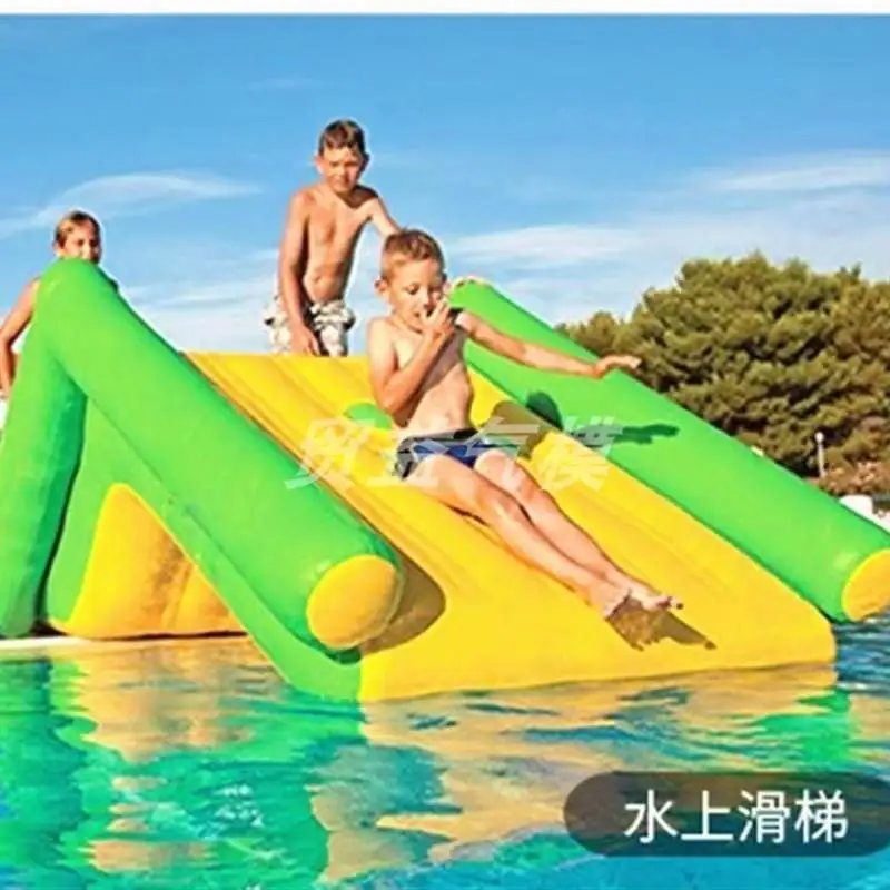 Inflatable indoor naughty fort cartoon Roly-poly toy water seesaw children's toy park equipment 100 ocean ball