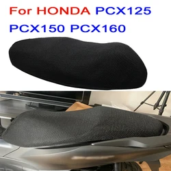 Motorcycle Accessories Seat Cushion Cover Protection Guard Insulation Case Pad For HONDA PCX125 PCX150 PCX160 PCX 125 150 160