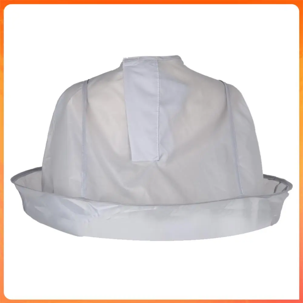 

Парикмахерский плащ-накидка для стрижки волос, водонепроницаемый, с застежкой-липучкой, для укладки волос