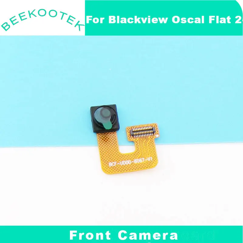 

Новая оригинальная передняя камера Blackview Oscal Flat 2, задняя основная камера сотового телефона, модуль задней камеры для телефона Blackview OACAL FLAT 2