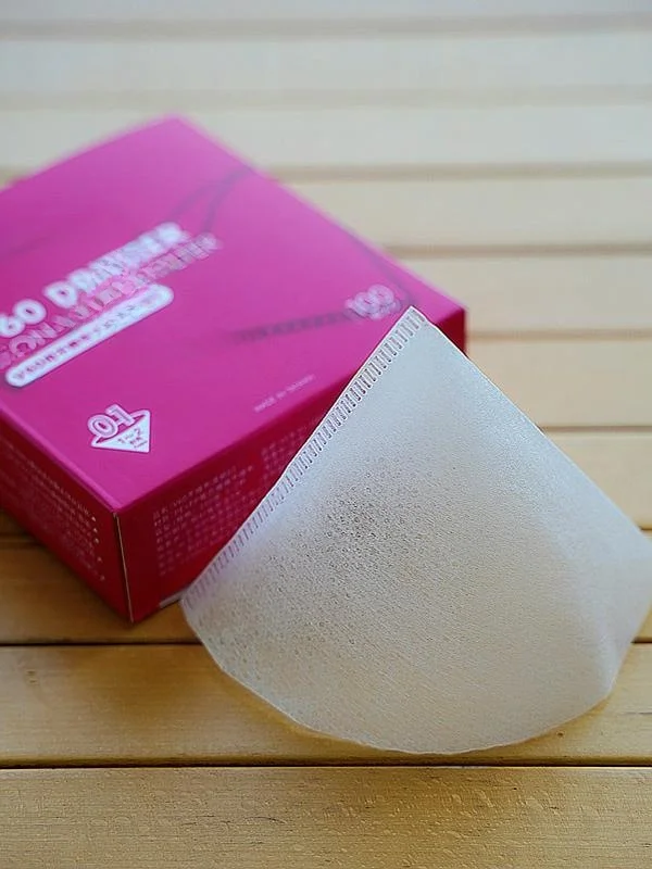 

Hario Non-Woven Bleached Coffee Filter Paper Fast Flow Siphon Pot Filter Paper New Paaging 00 Pieces Universal Use