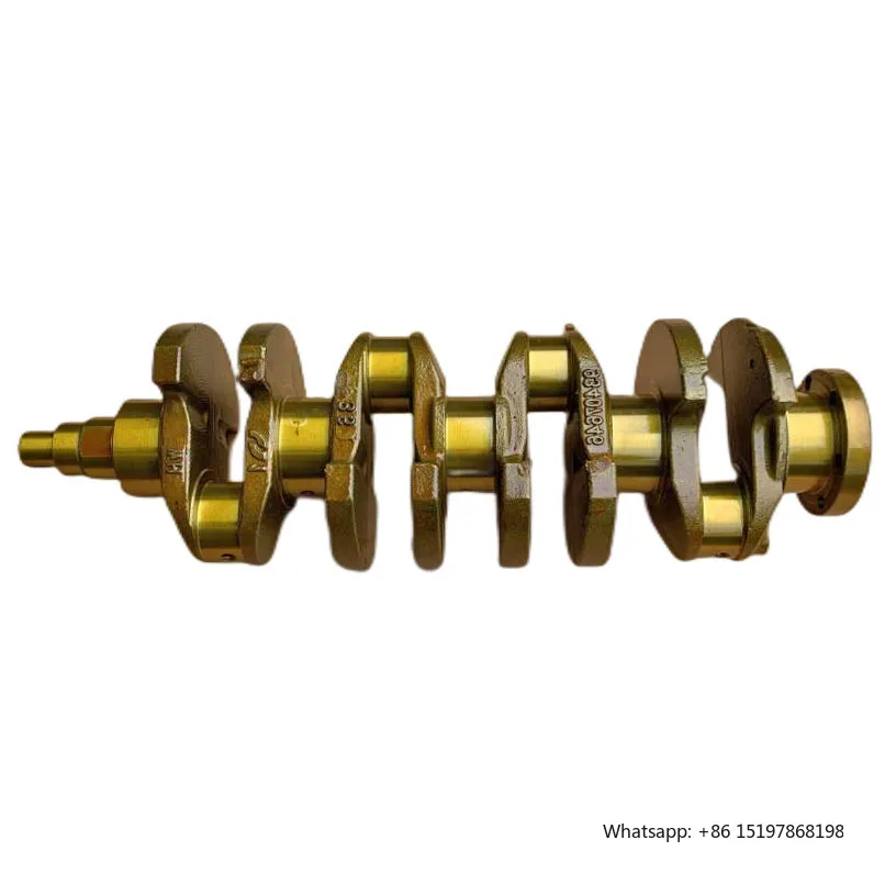

Factory Direct Sales Auto Parts 96407644 96385403 96336263 Crankshaft for CHEVROLET Aveo 2006-2007