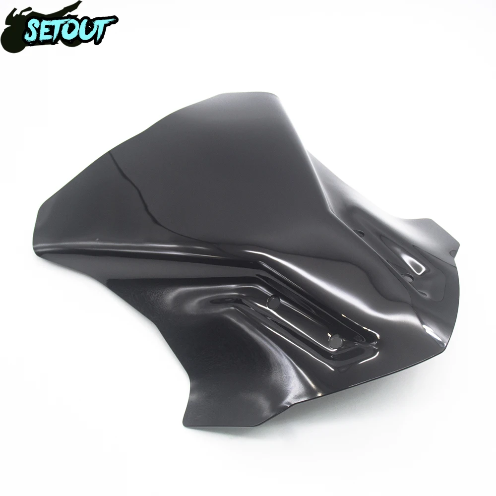 For BMW G310GS 17-19 G 310 GS 2017 2018 2019 Travel motorcycle accessories windshield motorcycle windshield wind deflector