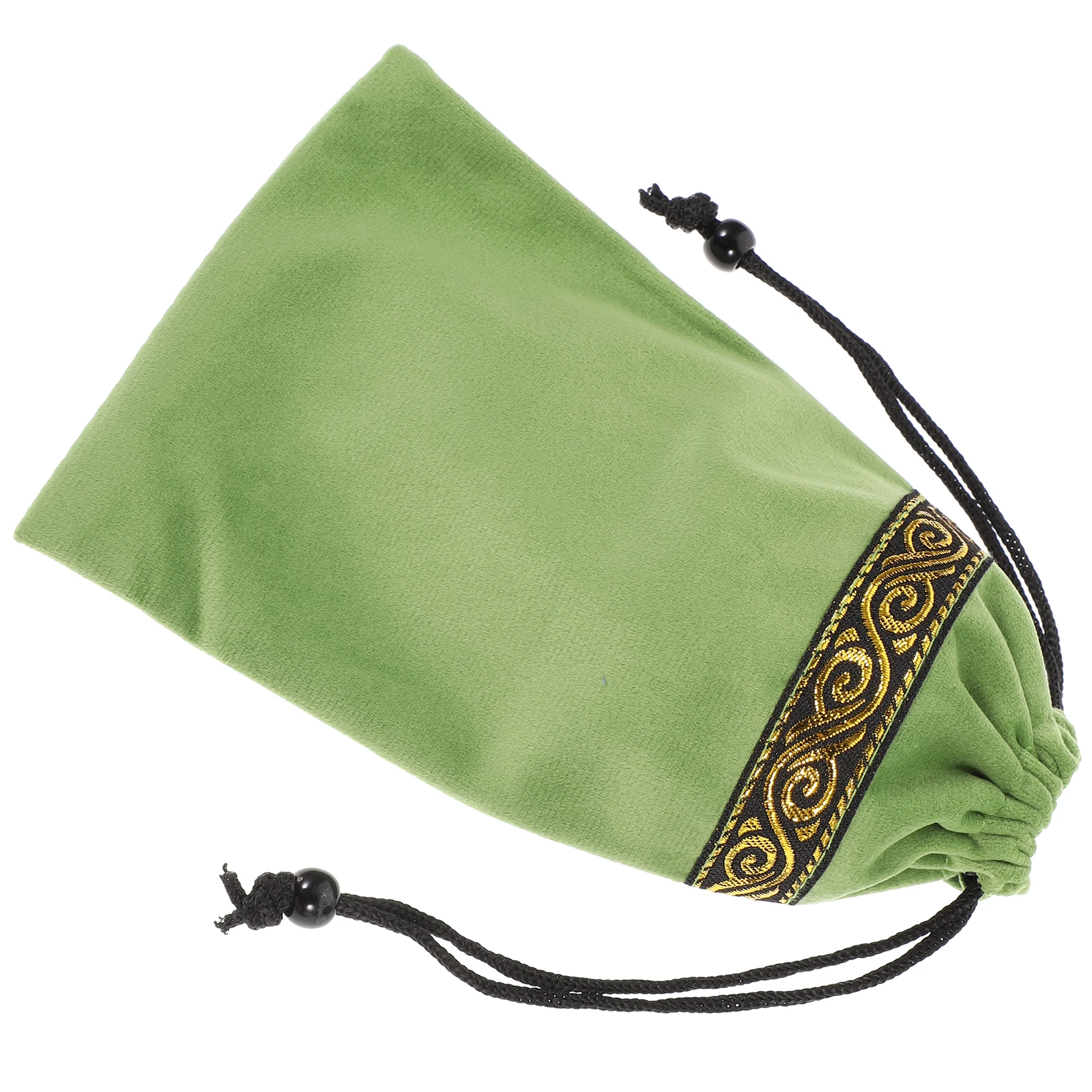 

Small Tarot Bag Card Holder with Pouch Drawstring Cloth Bags Drawstrings Cards Storage