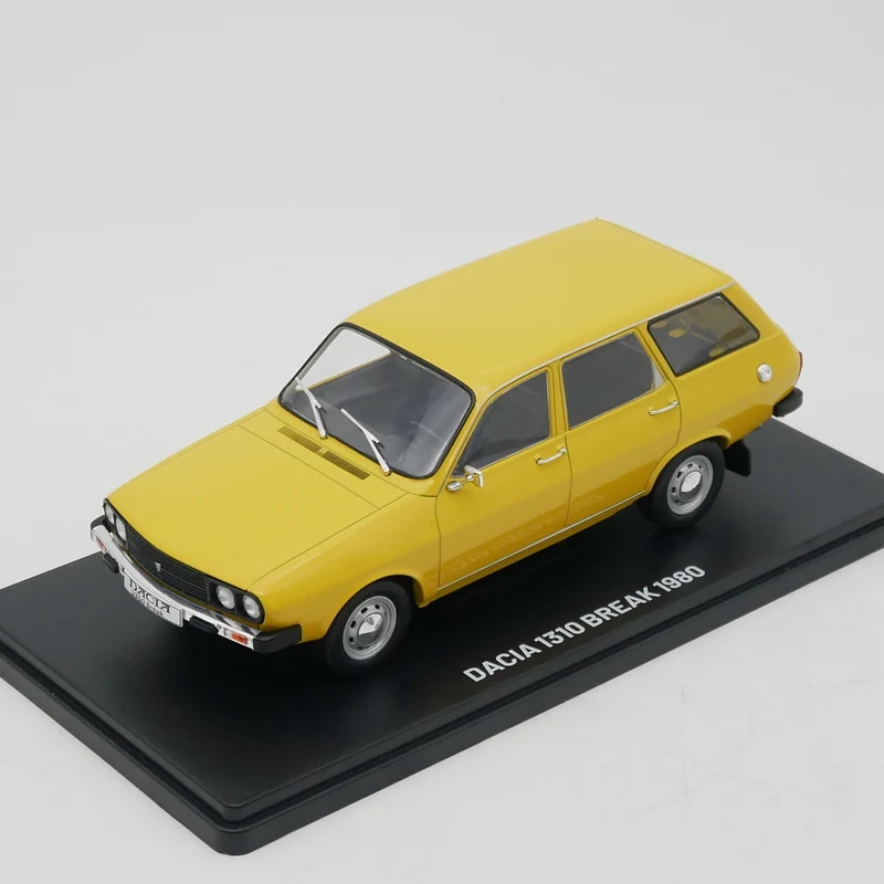 IXO 1:24 Dacia 1310 Break 1980 Diecast Car Model Metal Toy Vehicle