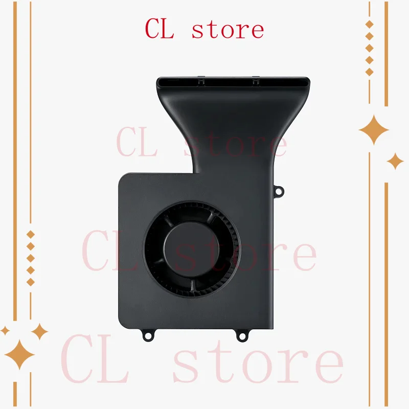 

for Bambu Lab 24V 3D Printer Auxiliary Component Cooling Fan [X1/P1 series universal]