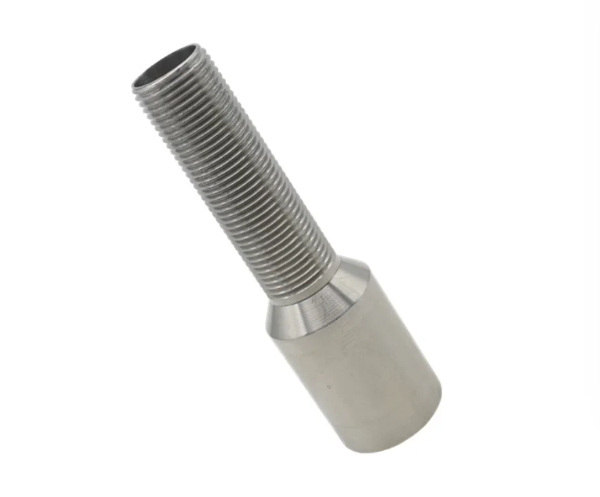 1Pc M16 Laserlassen Schaal Buis Laser Rvs Pistool Hoofd Accessoires