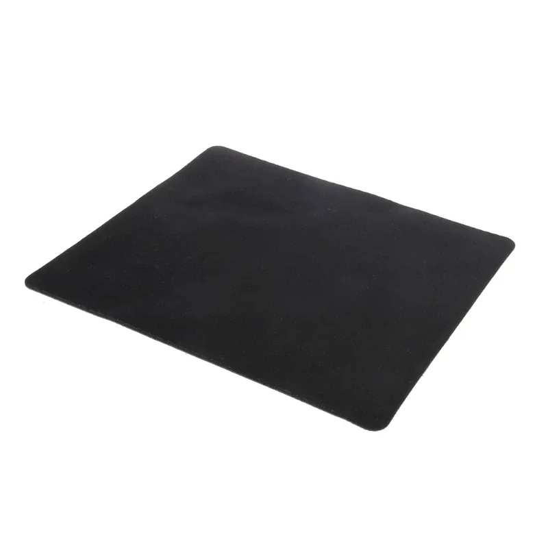 Black Mouse Pad for