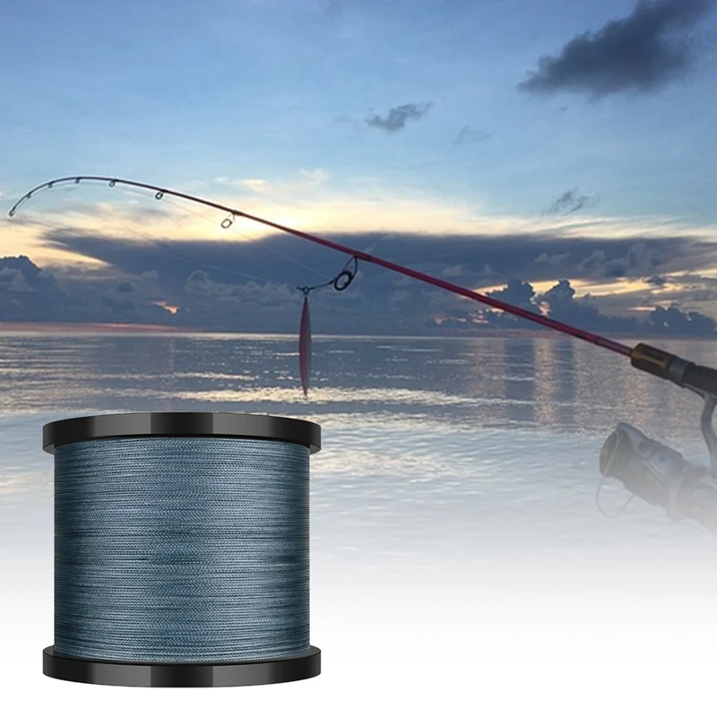 

300M Braided Fishing Line PE Line Strong Quality Woven Fishing Net Line With Excellent Tensile Strength