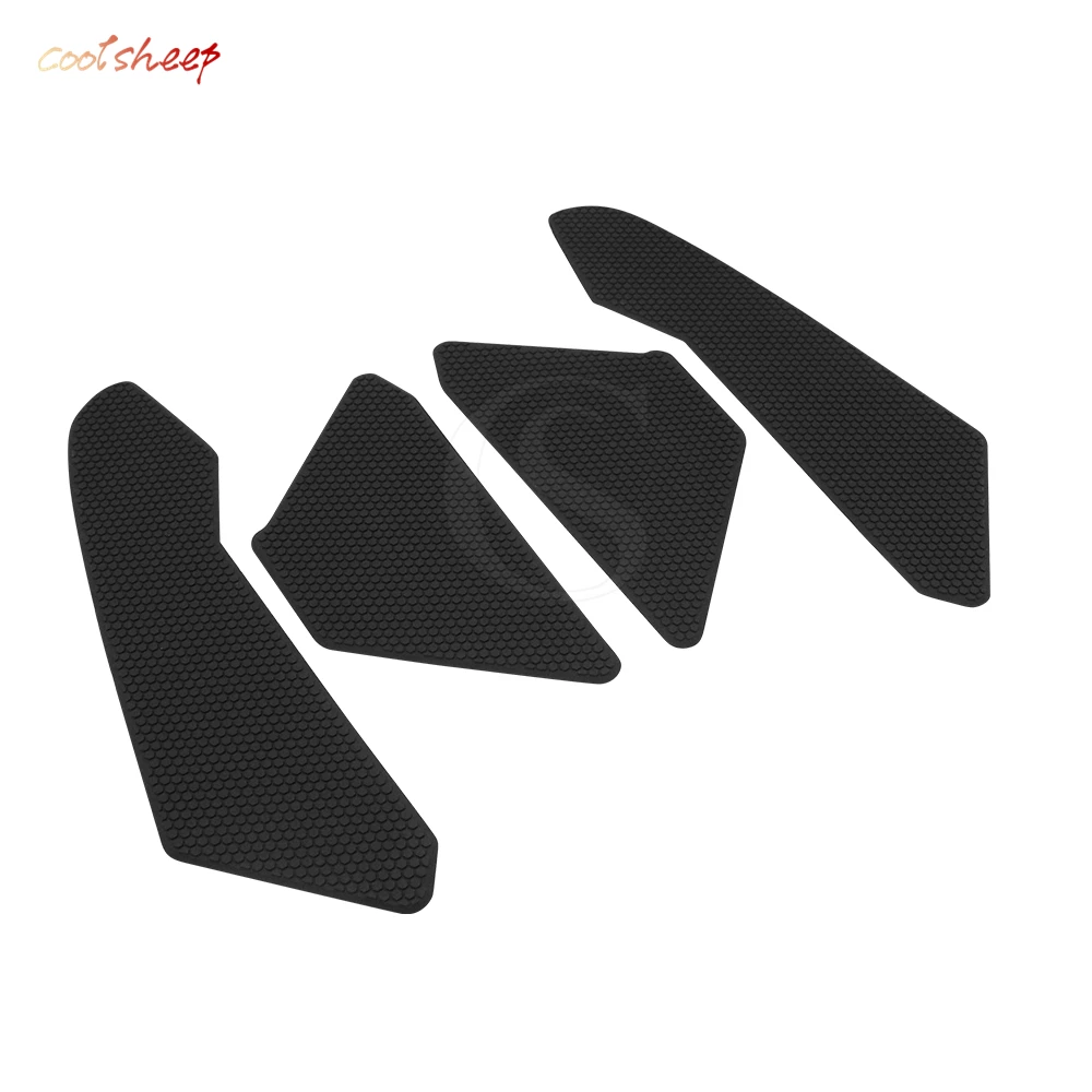 Motocycle Fuel Tank Pad For Honda CBR1000RR CBR 1000 RR ABS 2017 2018 2019 Anti Slip Stickers Traction Protection Accessories