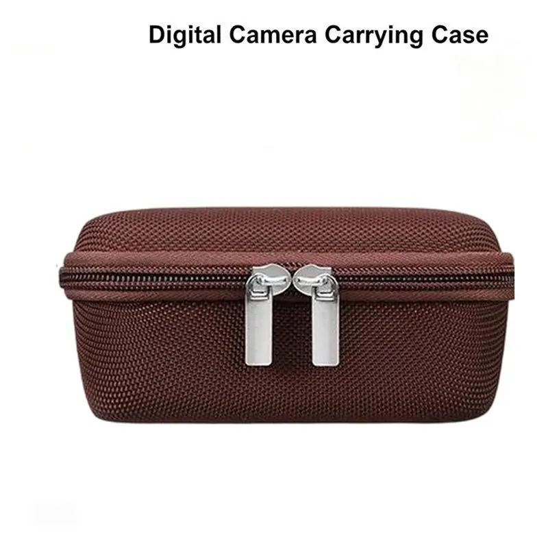 A53M-Camera Carrying Case For Canon Powershot Models-G7 X Mark III, G7 X Mark II, G7 X/SX740 HS, SX730 SX720/SX620 Accessories