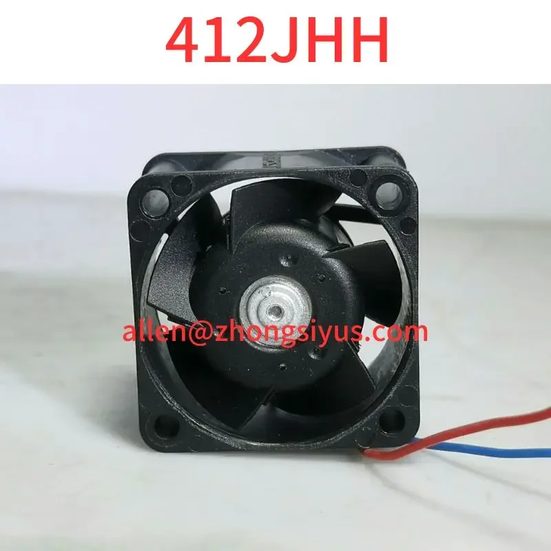 Brand-new 412JHH Original EBM 4025/12V Germany imported cooling fan Fine high-end instrument silent heat dissipation miniature f 3