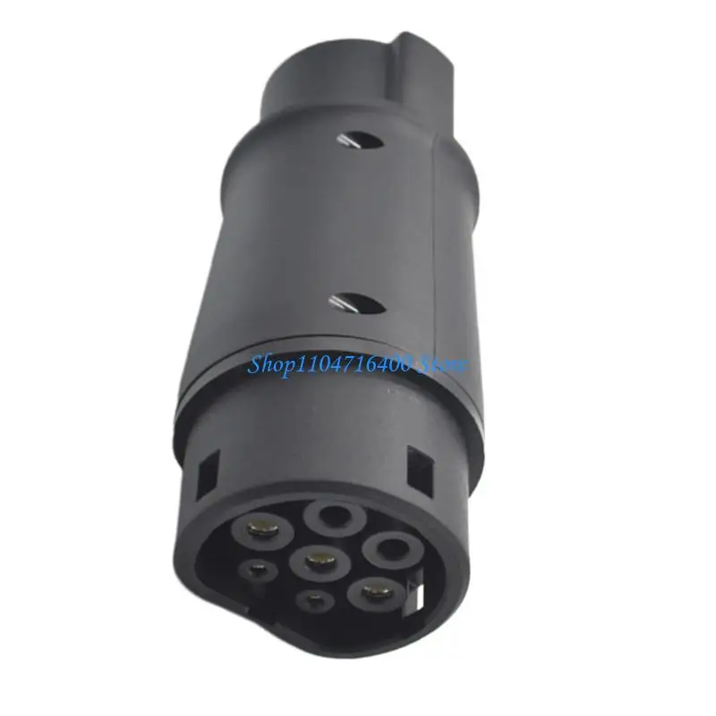 y1gd Charging Adapter for SEA1772 New Energy Vehicle IEC62196 European Standard