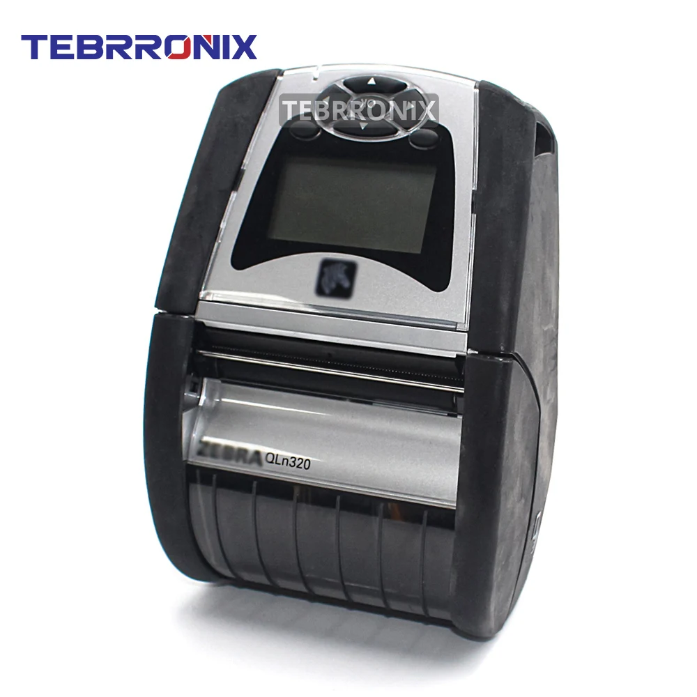 QN3-AUNA0E00-00 Mobiele Printer Voor Zebra Qln320 Thermische Barcode Label Printer