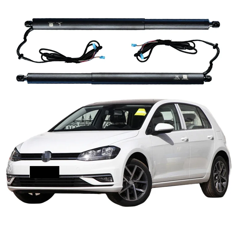 Auto Parts Tail Gate Lifter Power Electric Tailgate Lift For Volkswagen For VW Golf VIII 2020-2023