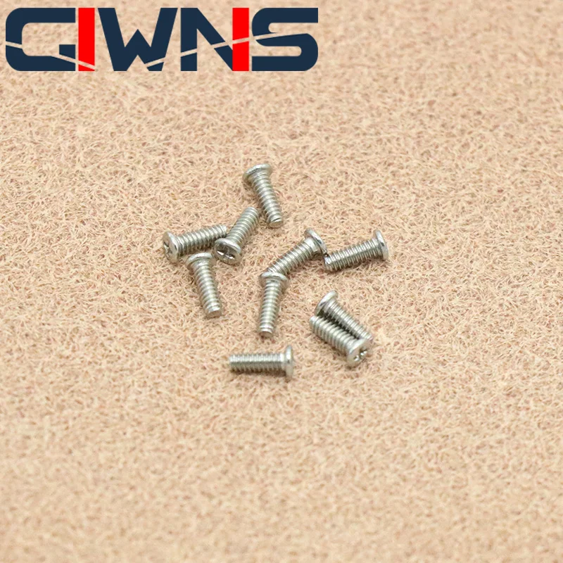 

Задняя крышка стола, крестообразный Винт для Casio задней крышки часов Screw, задняя крышка, крестовые винты, аксессуары для стола