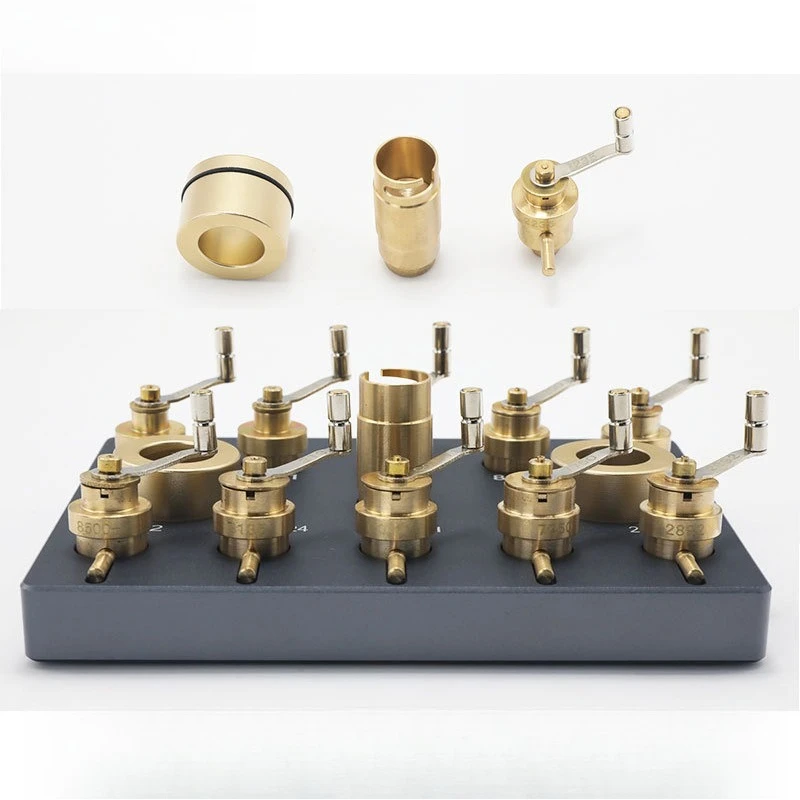 Watch repair tools Clockwork winch Clockwork watch accessories Repair movement