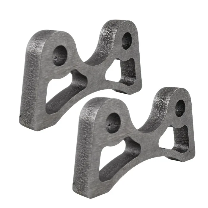 Weld-on Drift Twin Brake Calipers Adapter for BMW E30 ( 318, 325, i, is, e )and Z3 and 318ti
