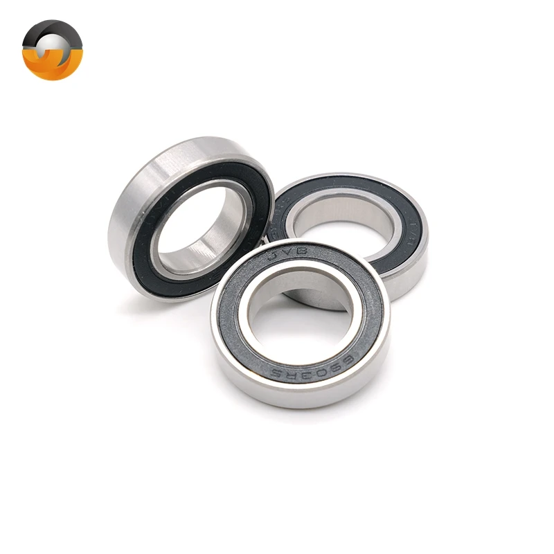 High quality 6903-2RS Bearing ABEC-7 (10 Pcs) 17x30x7 mm Thin Section 6903 2RS Ball Bearings 61903 RS