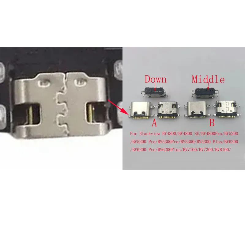 conector-de-carregamento-usb-10-50-pecas-para-blackview-bv4800-se-pro-bv5200-bv5300-plus-bv6200-bv7100-bv7300-bv8100