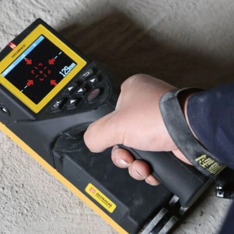 

HC-HD90 Integrated Floor Slab Thickness Tester Floor Slab Thickness Detector Concrete Slab Thickness Gauge