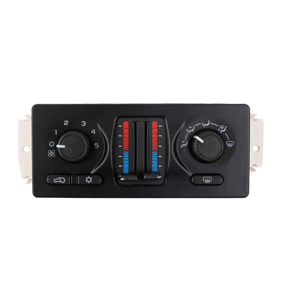 

Car Air Conditioning As Shown In The Picture Air Conditioning Control Car Climate Control Unit Compatible With Multiple Models