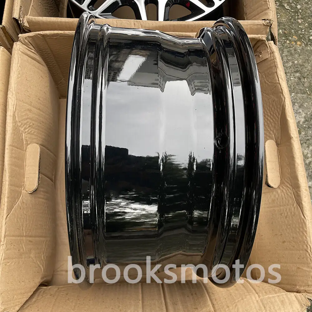 17" NEW B STYLE WHEELS RIMS FITS FOR SMART FORTWO 3X112 17X7 17x7.5