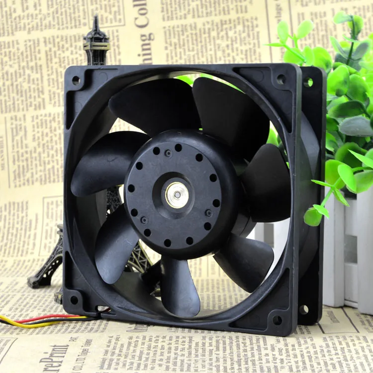 ORIGINAL 109R1212H1131 DC12V 0.52A 12 CENTÍMETROS 12038 FÃ INVERSOR